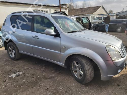 Used Parts SSANGYONG REXTON / REXTON II (GAB_) 2.7 D 4x4 (186 hp) 4444744