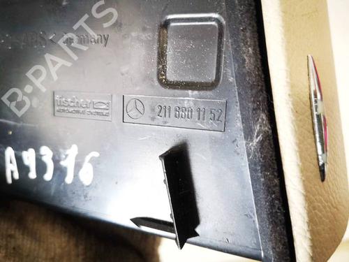 Glove box MERCEDES-BENZ E-CLASS (W211) E 200 Kompressor (211.042) | BP35241691C95 - Image 2