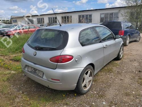 Engine mount ALFA ROMEO 147 (937_) 2.0 16V T.SPARK (937.AXA1, 937.AXC1, 937.BXC1) | BP33107445M89  - Image 6