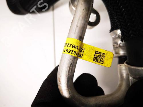 AC pipe TESLA MODEL Y (5YJY) Long Range All-wheel Drive | BP32537489M126