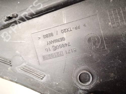 Scuttle panel BMW X5 (E53) 3.0 d | BP35292508C110 - Image 3