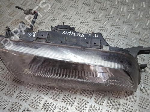 Used Right headlight Right headlight NISSAN ALMERA I Hatchback (N15) 1.6 (99 hp) 35712027 35712027