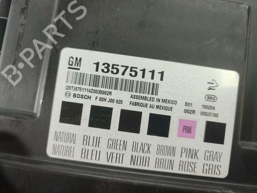 Electronic module OPEL INSIGNIA A (G09) 2.0 CDTI (68) | BP34872574M83 - Image 4