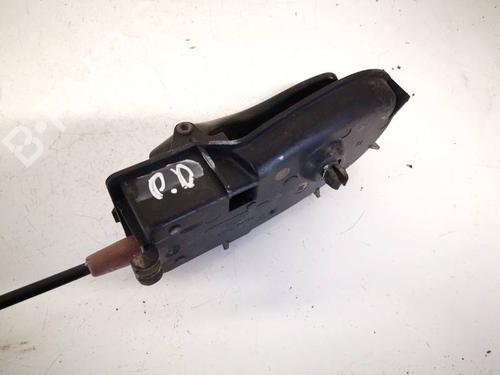 Front right interior door handle FORD TRANSIT Van (FA_ _) 2.0 DI (FAE_, FAF_, FAG_) | BP35167283I14 - Image 3