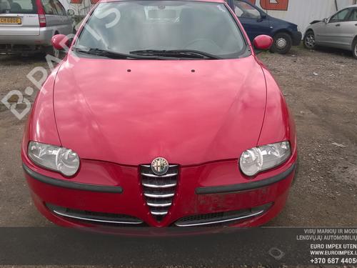 Electronic module ALFA ROMEO 147 (937_) 1.6 16V T.SPARK (937.AXA1A, 937.AXB1A, 937.BXB1A) | BP33492191M83 - Image 3