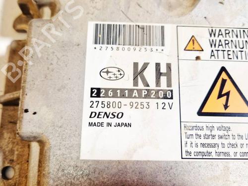 Engine control unit (ECU) SUBARU FORESTER (SH_) 2.0 D AWD (SHH, SHD, SHN) | BP32569874M57  - Image 5