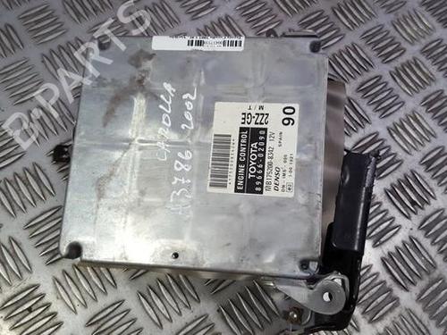 Used Engine control unit (ECU) Engine control unit (ECU) TOYOTA COROLLA (_E12_) 1.8 VVTL-i TS (ZZE123) (192 hp) 33495656 33495656
