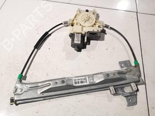 Used Rear left window mechanism Rear left window mechanism 34952892 34952892