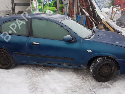 Engine mount NISSAN ALMERA II Hatchback (N16) 1.8 | BP33483293M89  - Image 7