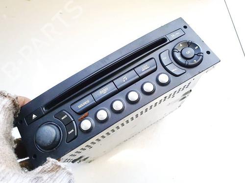 Used Radio Radio 35190515 35190515