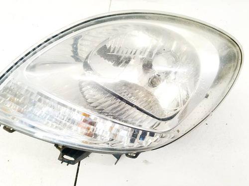 Used Left headlight Left headlight RENAULT KANGOO (KC0/1_) 1.5 dCi (68 hp) 35056293 35056293