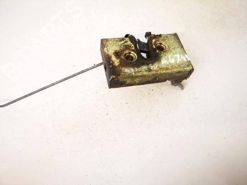 Used Front right lock Front right lock 35589655 35589655