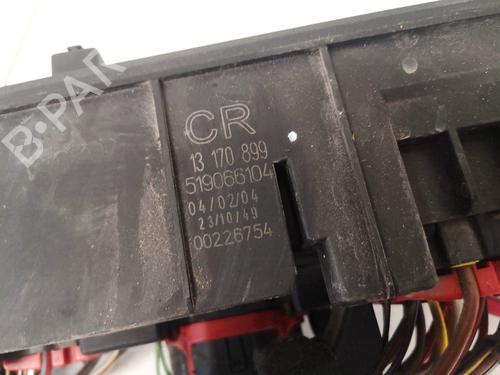 Fuse box OPEL VECTRA C (Z02) 2.2 DTI 16V (F69) | BP32888078E1 - Image 2