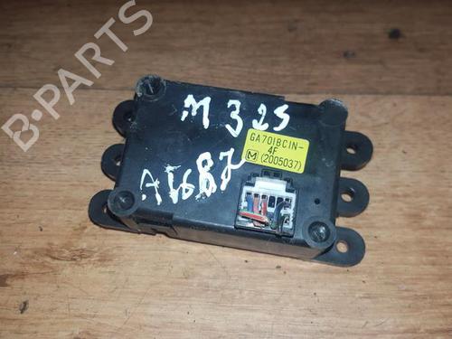 Used Electronic module Electronic module MAZDA 323 F V (BA) 2.0 24V (BAEP) (144 hp) 33530330 33530330