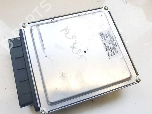 Engine control unit (ECU) FORD MONDEO III (B5Y) 2.0 16V TDDi / TDCi | BP32965381M57 - Image 2