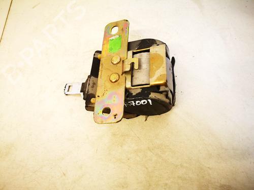 Used Rear center seatbelt Rear center seatbelt 35537716 35537716