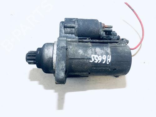Used Starter Starter 35581859 35581859