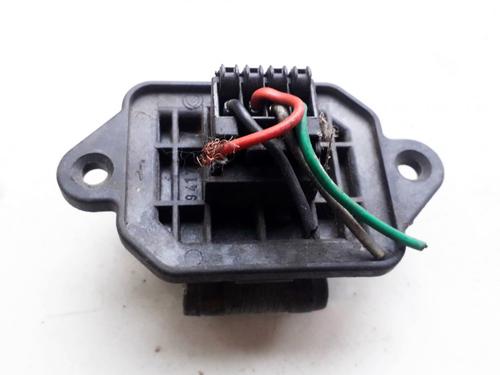 Used Heater resistor Heater resistor FIAT TIPO (160_) 2.0 i.e. (160.AT, 160.AJ) (113 hp) 35867516 35867516