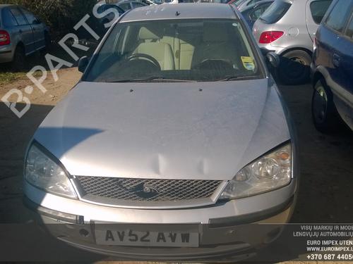 Engine mount FORD MONDEO III (B5Y) 2.0 DI | BP33480611M89 - Image 3