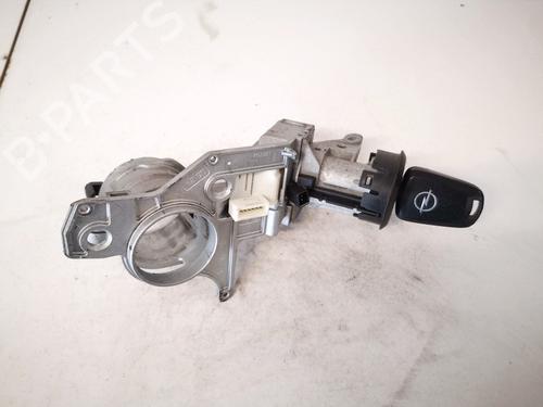 Used Ignition barrel Ignition barrel OPEL ASTRA H (A04) 1.7 CDTI (L48) (100 hp) 35413093 35413093