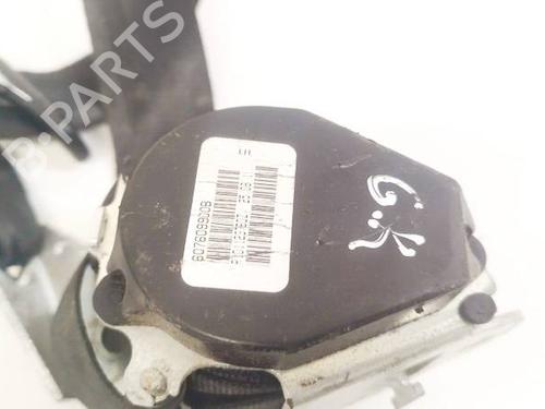 Rear left seatbelt VW GOLF VI (5K1) 1.6 TDI | BP35137567I29 - Image 2