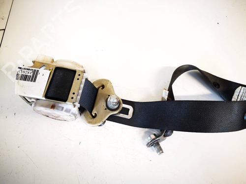 Used Rear right seatbelt Rear right seatbelt 35010226 35010226