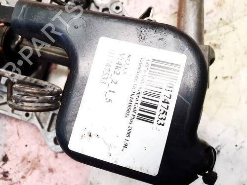 Steering column VW GOLF PLUS V (5M1, 521) 1.9 TDI | BP35373584M21 - Image 2