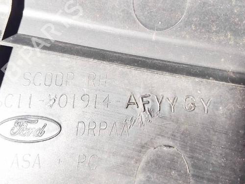 Scuttle panel FORD TRANSIT Van (FA_ _) 2.2 TDCi | BP35102339C110 - Image 3