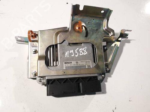 Engine control unit (ECU) HONDA FR-V (BE) 2.2 i CTDi (BE5) | BP32579318M57 - Image 5