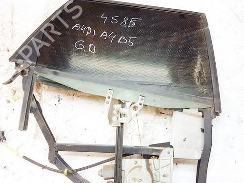 Dør rude højre bagtil Dør rude højre bagtil AUDI A4 B5 (8D2) 2.6 (150 hp) 35864998 35864998