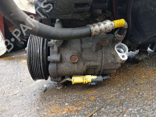 Used AC compressor AC compressor 39181556 39181556