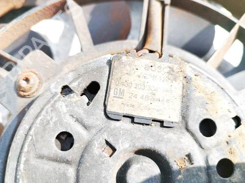 Fan OPEL ASTRA H (A04) 1.9 CDTI (L48) | BP36151706M128 - Image 3