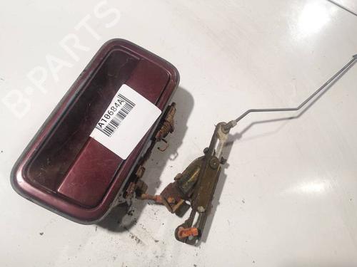 front-right-exterior-door-handle-opel-frontera-b-u99-1998-1999-2000-2001-2002-2003-2004-34860299 main image
