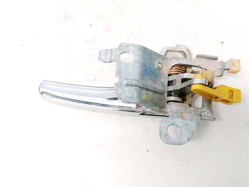 Front left interior door handle AUDI A4 B5 (8D2) 1.6 | BP35616218I13 - Image 3