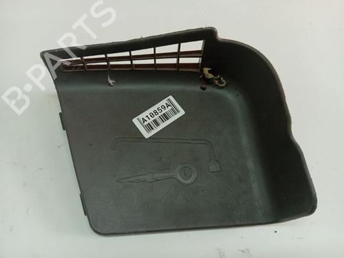 Used Boot lining Boot lining PEUGEOT 307 (3A/C) 2.0 HDi 110 (107 hp) 34762174 34762174
