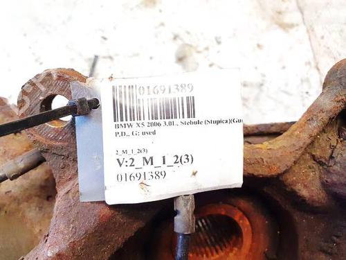 Right front steering knuckle BMW X5 (E53) 3.0 d | BP35397432M26 - Image 2
