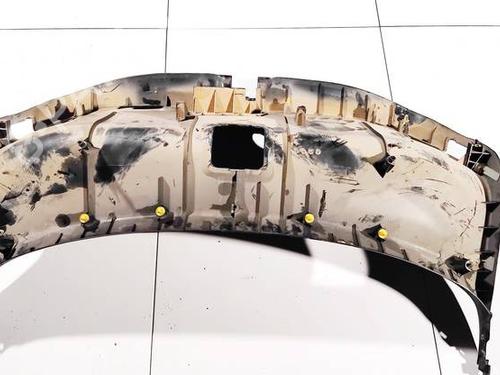 Boot lining MAZDA 6 Hatchback (GG) 2.0 DI (GG14) | BP35137785I3 - Image 2