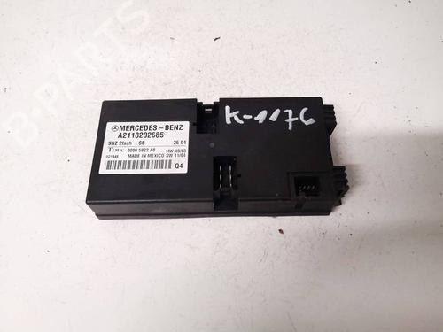 Used Electronic module MERCEDES-BENZ CLS (C219) CLS 320 CDI (219.322) (224 hp) 32621656