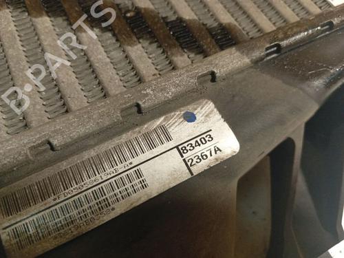 Water radiator CHRYSLER SEBRING (JS) 2.0 CRD | BP36547822M31 - Image 4