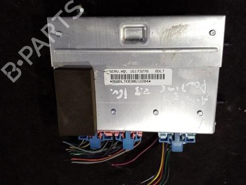 Used Engine control unit (ECU) Engine control unit (ECU) PONTIAC TRANS SPORT (UM06) 2.3 (137 hp) 33483923 33483923