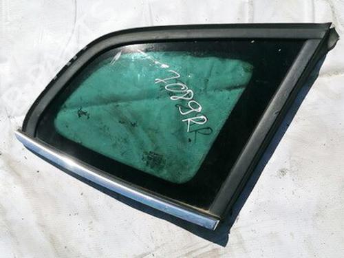 Panel rude bagtil højre Panel rude bagtil højre RENAULT LAGUNA III (BT0/1) 1.5 dCi (BT00, BT0A, BT0T, BT1J) (110 hp) 35520287 35520287
