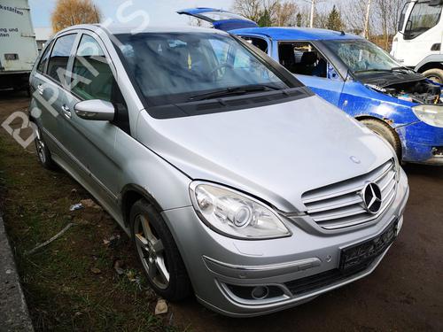 Brugte MERCEDES-BENZ B-CLASS Sports Tourer (W245) B 200 TURBO (245.234) (193 hp) 4442670