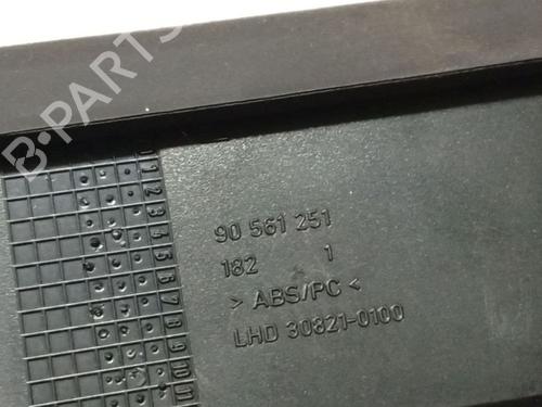 Middle console OPEL ASTRA G Hatchback (T98) 1.7 DTI 16V (F08, F48) | BP34929263I22 - Image 4