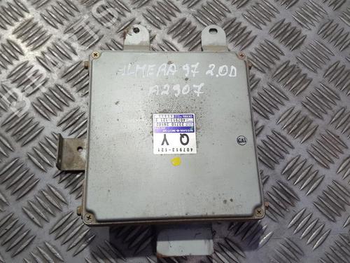 Used Engine control unit (ECU) Engine control unit (ECU) NISSAN ALMERA I Hatchback (N15) 2.0 D (75 hp) 33486435 33486435
