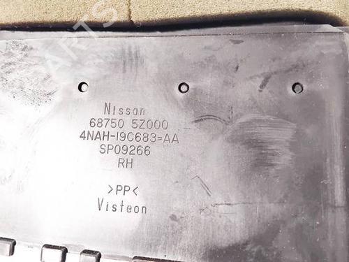 Air vent NISSAN QUEST (V42) 3.5 | BP32599402I21