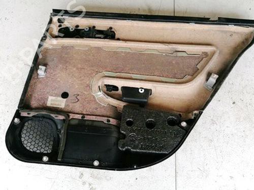 Rear left panel OPEL ASTRA G Hatchback (T98) 1.7 DTI 16V (F08, F48) | BP35599585C60 - Image 2