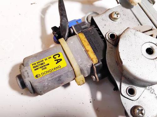 Used Left rear window motor Left rear window motor 35043141 35043141