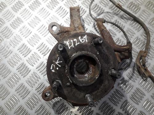 Used Left front steering knuckle Left front steering knuckle 35710585 35710585