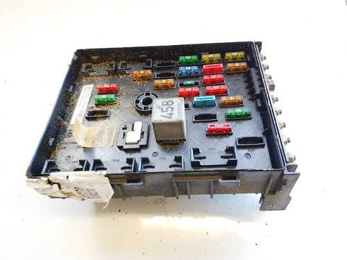 Used Fuse box Fuse box PORSCHE CAYENNE (9PA) S 4.5 (340 hp) 32559436 32559436