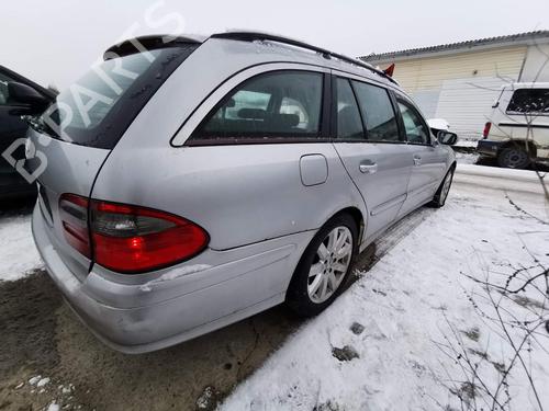 Fuse box MERCEDES-BENZ E-CLASS (W211) E 220 CDI (211.008) | BP32540337E1